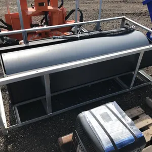 2023 Skid Steer Vibratory Roller Attachment
 UNRESERVED