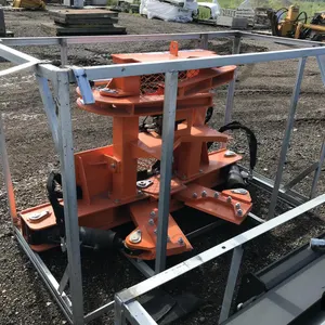2024 Skid Steer Tree Shear w/ Grapple Attachment
 UNRESERVED