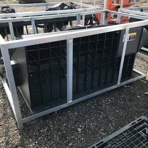 2023 Skid Steer Bucket Mixer Attachment
 UNRESERVED