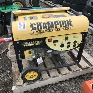 Champion Generator
 UNRESERVED