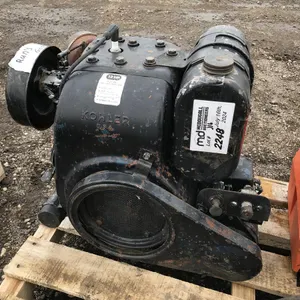 Kohler 12HP Engine
 UNRESERVED