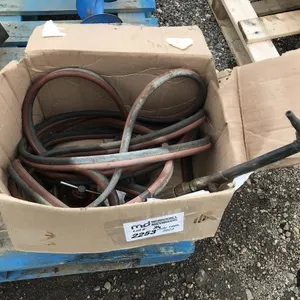 Welding Torch and Hoses
 UNRESERVED
