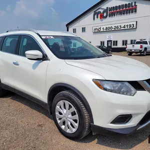 2015 Nissan Rogue SUV