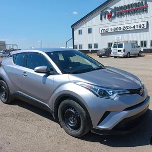2019 Toyota C-HR Car