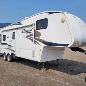 2007 Keystone Cougar 311EFS T/A Travel Trailer
 UNRESERVED