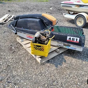 1980 Kawasaki Jet Ski Stand-On Watercraft
 UNRESERVED
