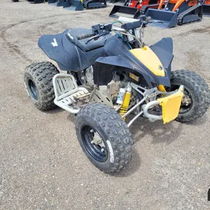 2015 Can-Am DS 90 X ATV (Non-Runner)
 UNRESERVED