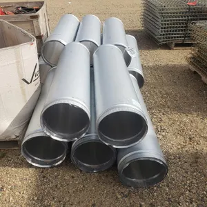 Stack of Chimney Vents (Approx. 12)
 UNRESERVED