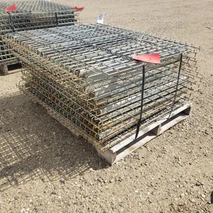Safety Cages (For Commercial Racking)
 UNRESERVED