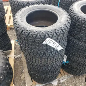 (4) 23 x10.50-12 Quad Tires
 UNRESERVED