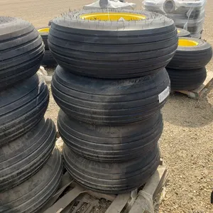12.5L-15 Titan Implement Tire on Rim - Must Take 4 Times the Bid Price
 UNRESERVED