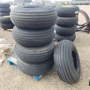 12.5L-15 Titan Implement Tire on Rim - Must Take 5 Times the Bid Price
 UNRESERVED