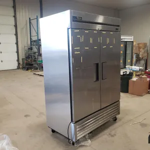 True 2-Door Freezer
 UNRESERVED