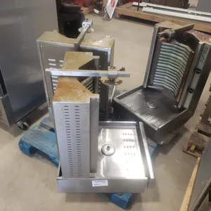 Pallet of (3) Electric Gyro Machines
 UNRESERVED