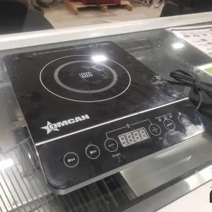 Omcan Countertop Induction Cooker
 UNRESERVED
