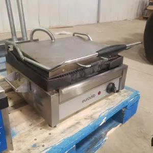 Eurodib Panini Sandwich Press Grill
 UNRESERVED