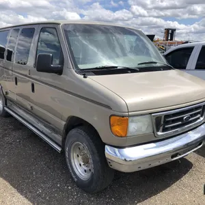2007 Ford E350 Van (Non-Runner)
 UNRESERVED