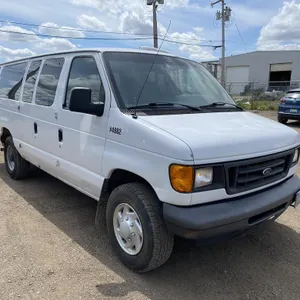 2007 Ford E350 Econoline Van
 UNRESERVED