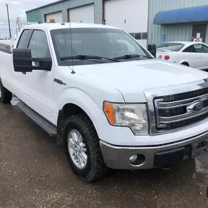 2013 Ford F150 Super Cab 4WD Truck
 UNRESERVED