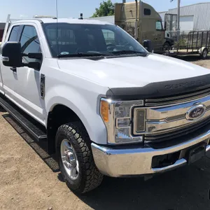 2017 Ford F250 SD Super Cab 4WD Truck
 UNRESERVED