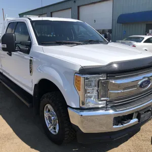 2017 Ford F250 SD Super Cab Truck
 UNRESERVED