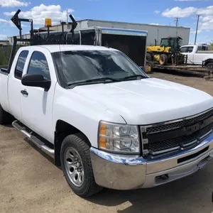 2012 Chevrolet Silverado 1500 Truck
 UNRESERVED