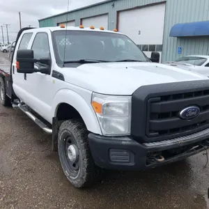 2014 Ford F350 Flat Deck Truck
 UNRESERVED
