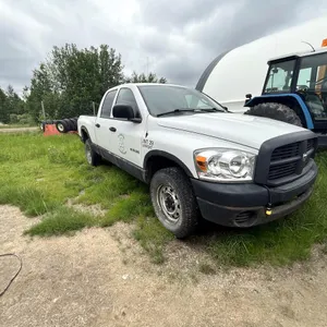 2008 Dodge Ram 1500 Truck
 UNRESERVED
