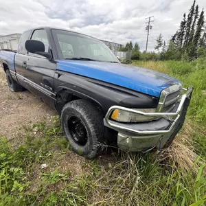 2000 Dodge Ram 1500 Truck
 UNRESERVED