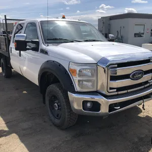 2014 Ford F350 Flat Deck Truck
 UNRESERVED