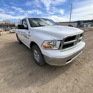 2011 Dodge Ram 1500 Quad Cab Truck
 UNRESERVED