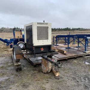 Range Road EcoPro 300 Firewood Processor w/ Hydraulic Plant