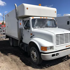 1992 International 4700 Boiler Truck
 UNRESERVED