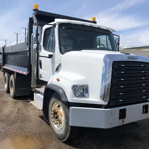 2013 Freightliner 108SD Dump Truck
 UNRESERVED