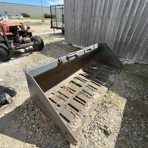 Bucket For Picking Rocks
 UNRESERVED