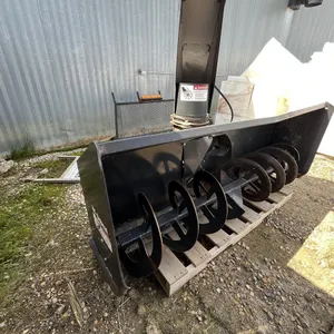 2013 Snowblower For Skid Steer
 UNRESERVED