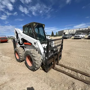 2009 S330 Bobcat w/ Forks
 UNRESERVED