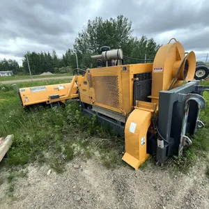 Wheel Loader Sweepster
 UNRESERVED