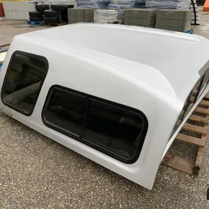 6.5' Leer Truck Topper
 UNRESERVED