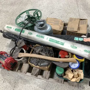 Various Nails & Screws, Booster Pack, Hand Tools & More
 UNRESERVED