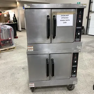Henny Penny Gas Double Oven
 UNRESERVED