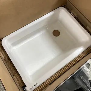 Kohler Whitehaven Undermount Single Bowl Sink w/ Tall  Apron (White)