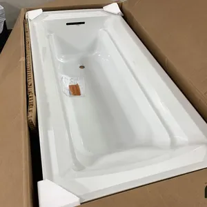 Kohler Archer 6' Bathtub (White)