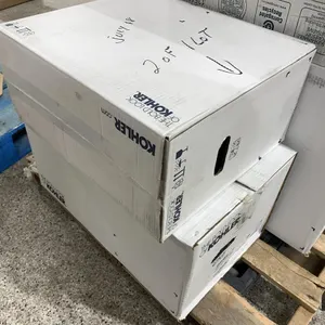 Kohler Primary Toilet w/ Seat and Tank
 UNRESERVED