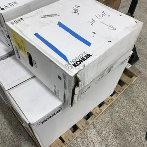 Kohler Highline Toilet and Tank
 UNRESERVED