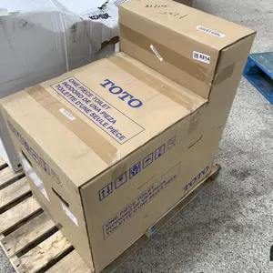 Toto Eco Ultramax 1-Piece Toilet
 UNRESERVED