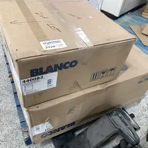 Blanco Bar Sink and Super Single Sink
 UNRESERVED