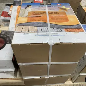 (3) True Comfort Floor Warming & Heating System Kits
 UNRESERVED