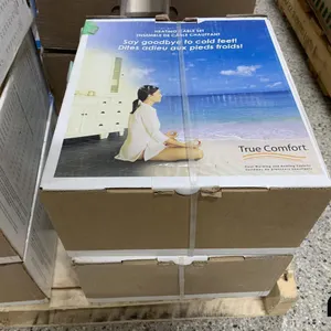 (2) True Comfort Heating Cable Sets
 UNRESERVED