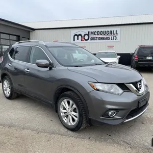 2015 Nissan Rogue SUV